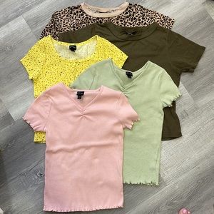Girls tops